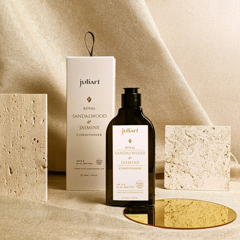 【Juliart 覺亞】御用皇家檀香茉莉護髮乳 (下單後3-5個工作天出貨)