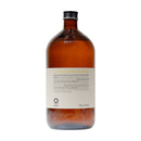 OWAY 清爽淨化浴髮乳 950ml 產品圖，琥珀色大容量瓶身白色標籤包裝，適合油性頭皮日常清潔與頭皮淨化護理。