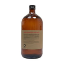 Oway 強效鎖色亮澤浴髮乳，展示  950ml 容量，適合作染後及挑染頭髮日常護色清潔，幫助維持亮澤髮色感。