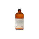 OWAY 清爽淨化浴髮乳 240ml 產品圖，琥珀色瓶身白色標籤包裝，適合油性頭皮使用，主打頭皮淨化與清爽控油。