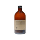 Oway 極致絲柔浴髮乳主圖，展示 500ml 容量，適合毛躁、乾旱及多孔性髮質，主打柔順洗護並提升髮絲光澤感。