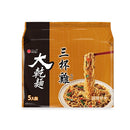 【維力】大乾麵-三杯雞風味 5入 (下單後2-3個工作天出貨)