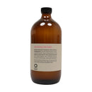 Oway 強韌修護浴髮乳，展示正面瓶身950ml