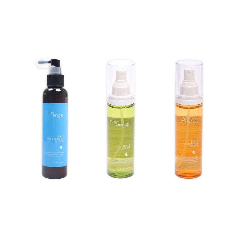 【Hair angel 髮精靈】頭皮調理液2號 150ml (下單後2-3個工作天出貨)