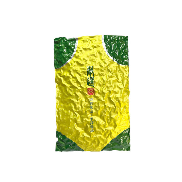 【六奉茶莊】頂級款高山烏龍青茶-四兩 150g｜台灣直送 (下單後5-7個工作天出貨)