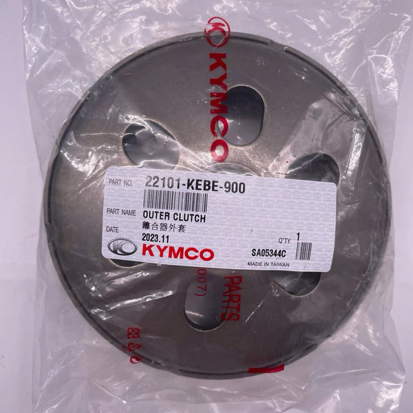 【Kymco 光陽】原廠 KEBE 碗公 RACING RCK G5 超五 A博士 DINK 頂客150 大組 (下單後3-5個工作天出貨)