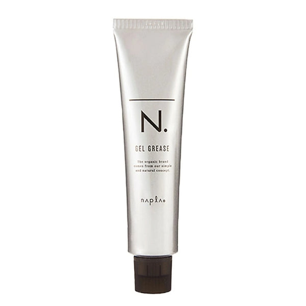 【Napla 娜普菈】N.系列 homme 立體塑型凍 80g 造型髮蠟 (下單後2-3個工作天出貨)