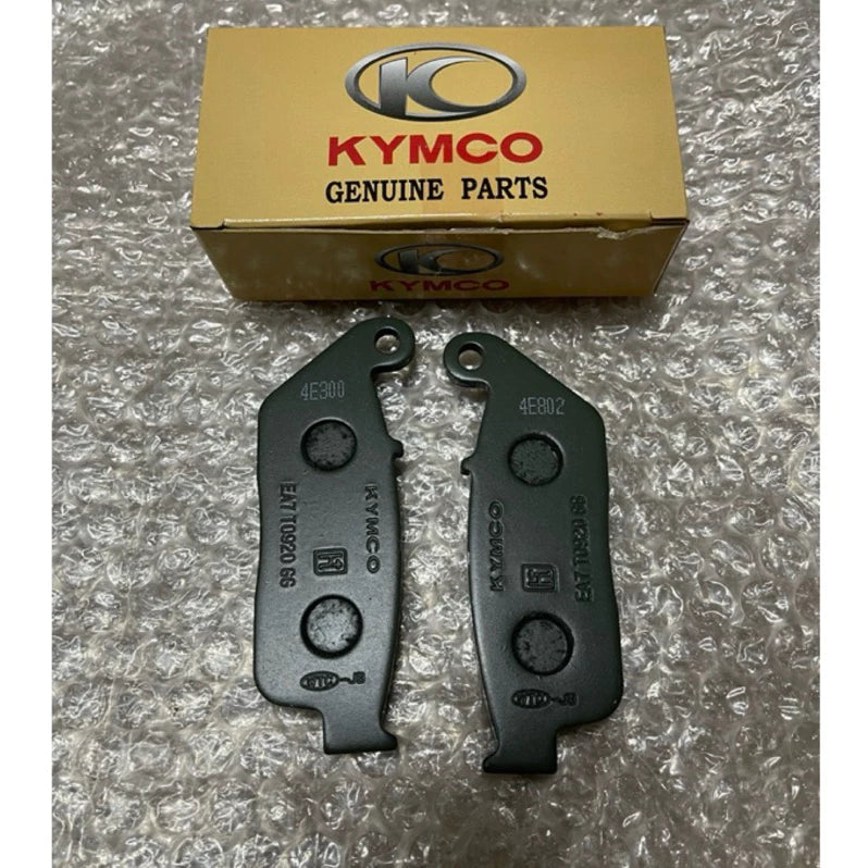 【Kymco 光陽】原廠 LEA7 來令 來另 煞車皮 雷霆S 125 150 頂客300 (下單後3-5個工作天出貨)