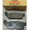 【Kymco 光陽】原廠 LEA7 來令 來另 煞車皮 雷霆S 125 150 頂客300 (下單後3-5個工作天出貨)