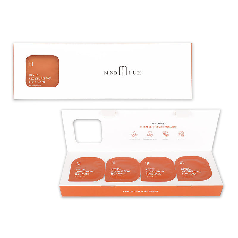 【MINDHUES 莫荷蕬】賦活水生髮膜 30ml*4顆(盒) (下單後2-3個工作天出貨)