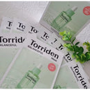 【Torriden】 DIVE-IN 積雪草面膜 (下單後3-5個工作天出貨)