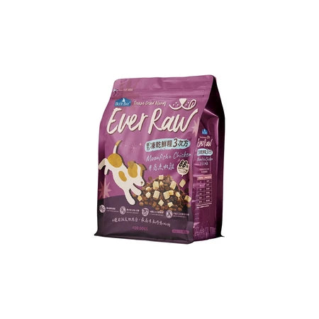 【倍力】Ever Raw 凍乾鮮糧3次方 (下單後5-7個工作天出貨)