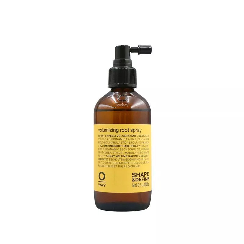 【Oway】蓬鬆髮根露 160ml (下單後2-3個工作天出貨)