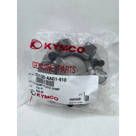 【Kymco 光陽】原廠 AAG1 壓版 G6 150 VVCS Racing S 雷霆 S (下單後3-5個工作天出貨)