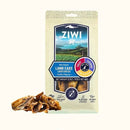 ZIWI巔峰羊耳天然潔牙骨60g，帶肝臟塗層狗狗零食，天然風乾質地.