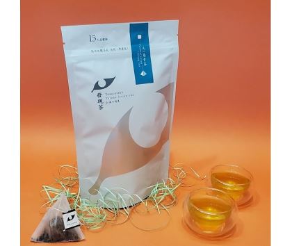 【發現茶】 濃茶︳又一春青茶 熱泡 15包袋裝 MIT 台灣製造