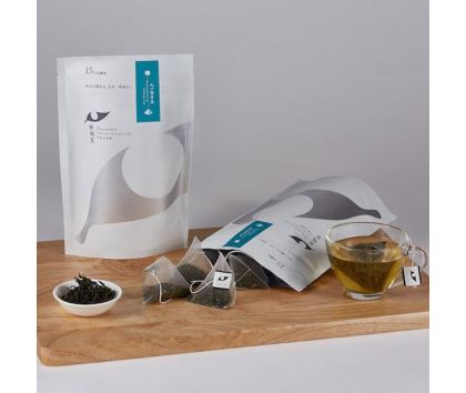 【發現茶】 濃茶︳又一春青茶 熱泡 15包袋裝 MIT 台灣製造