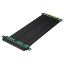 【GIGABYTE 技嘉】 PCI-E 3.0 x16 Riser Cable 顯示卡直立 GP-PCIE20 (下單後2-3個工作天出貨)