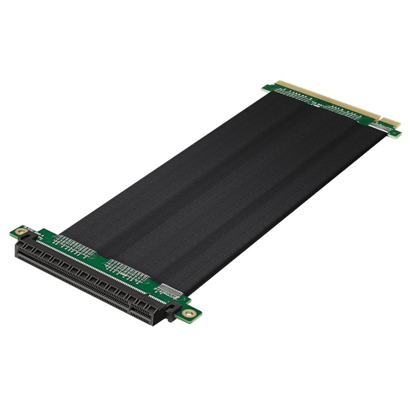 【GIGABYTE 技嘉】 PCI-E 3.0 x16 Riser Cable 顯示卡直立 GP-PCIE20
