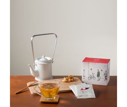 【發現茶】 蜜香︳尋尋覓蜜紅 30秒冷泡茶 MIT 台灣製造