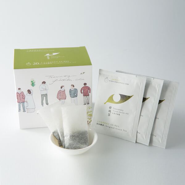 【發現茶】 減肥 ︳品初綠茶 30秒冷泡茶 MIT 台灣製造