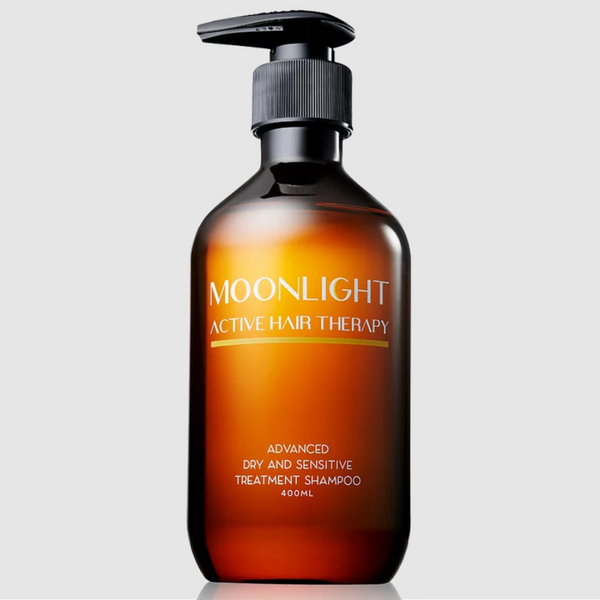 【Moonlight 莯光】 進化版滋養柔順洗髮精 洗頭水 400mL MIT 台灣製造
