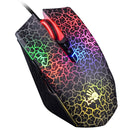 【血手幽靈Bloody Abedless】A70 Matte black / RGB 極速電競滑鼠